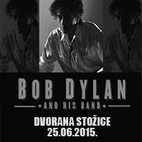 BOB DYLAN - Vstopnice © BOB DYLAN - Vstopnice ©