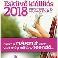CEWES2018 - Esküvő Kiállítás - Jegyek ©esküvő_event CEWES2018 - Esküvő Kiállítás - Jegyek ©esküvő_event