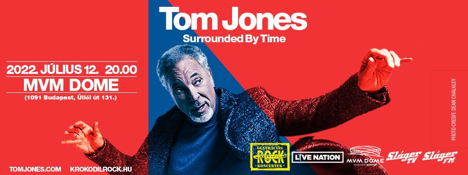 Tom_Jones - Jegyek Tom_Jones - Jegyek