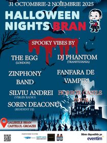 Halloween Nights Bran 2025