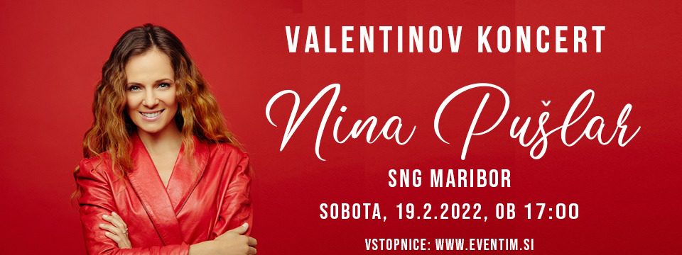 nina pušlar maribor - Vstopnice nina pušlar maribor - Vstopnice