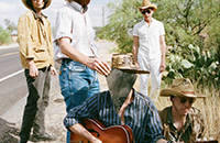 DEERHUNTER - Vstopnice © DEERHUNTER - Vstopnice ©