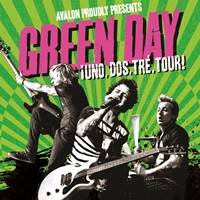 GREEN DAY - Ulaznice ©GD200 GREEN DAY - Ulaznice ©GD200