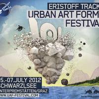 Eristoff Tracks Urban Art Forms 2012 - Karten © Eristoff Tracks Urban Art Forms 2012 - Karten ©