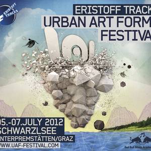 Eristoff Tracks Urban Art Forms 2012 - Karten © Eristoff Tracks Urban Art Forms 2012 - Karten ©