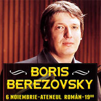 BORIS BEREZOVSKY - Tickets © BORIS BEREZOVSKY - Tickets ©