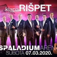 Klapa Rišpet - Ulaznice © Klapa Rišpet - Ulaznice ©