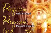 G. Fauré, Requiem & M. Duruflé, Requiem - Karten © G. Fauré, Requiem & M. Duruflé, Requiem - Karten ©