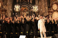 The Longfield Gospel Chor - Karten © The Longfield Gospel Chor - Karten ©