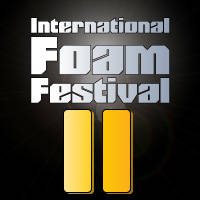 International Foam Festival II. - Vstopnice © International Foam Festival II. - Vstopnice ©