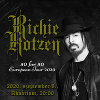 RICHIE KOTZEN KONCERT - Tickets © RICHIE KOTZEN KONCERT - Tickets ©