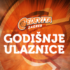 Cedevita 16 GU - Ulaznice © Cedevita 16 GU - Ulaznice ©