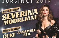 SEVERINA IN MODRIJANI - Vstopnice © SEVERINA IN MODRIJANI - Vstopnice ©
