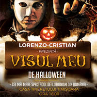 VISUL MEU DE HALLOWEEN - Bilete © VISUL MEU DE HALLOWEEN - Bilete ©