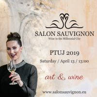 Salon Sauvignon Ptuj 2019 - Vstopnice © Salon Sauvignon Ptuj 2019 - Vstopnice ©