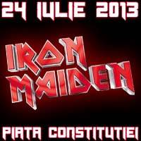 IRON MAIDEN - Bilete © IRON MAIDEN - Bilete ©