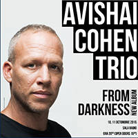 Avishai Cohen Trio - Bilete © Avishai Cohen Trio - Bilete ©