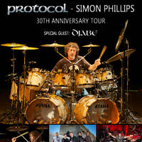 Protocol - Simon Phillips - Jegyek © Protocol - Simon Phillips - Jegyek ©