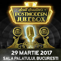 Scott Bradlee’s Postmodern Jukebox - Bilete © Scott Bradlee’s Postmodern Jukebox - Bilete ©