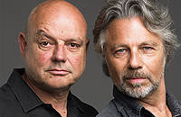 Adi Hirschal & Wolfgang Böck - Karten © Adi Hirschal & Wolfgang Böck - Karten ©