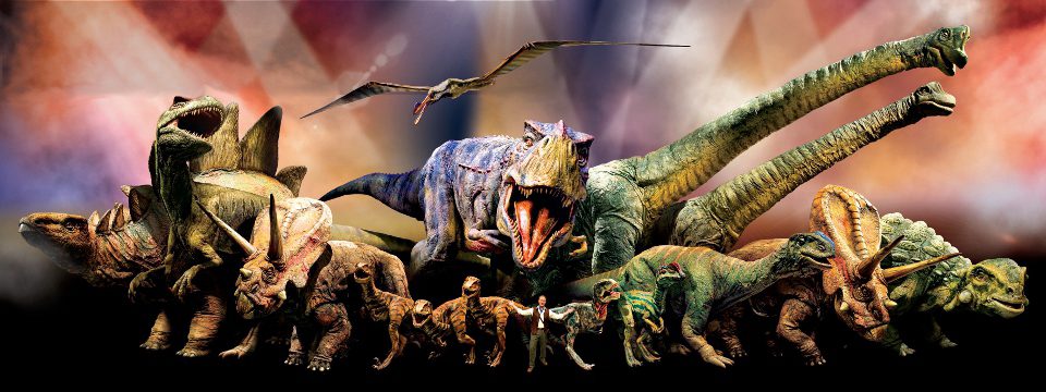 Kupite vstopnice za Dinosaurier - Im Reich der Giganten na Petrol Ticket. Dinosaurier - Im Reich der Giganten
