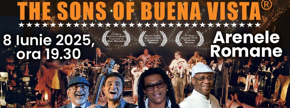 The Sons of Buena Vista - Bilete