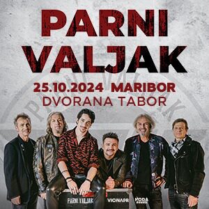 Tickets For Parni Valjak Maribor Dvorana Tabor