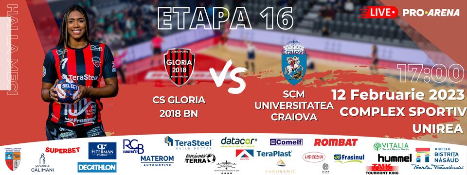 cs-gloria-Bine-scm-u-craiova - Bilete cs-gloria-Bine-scm-u-craiova - Bilete