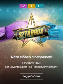 Sztárbox-Sztárok a ringben 2025!