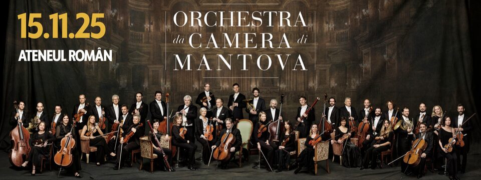 Orchestra da Camera di Mantova - Bilete