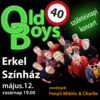 oldboys - Tickets oldboys© oldboys - Tickets oldboys©