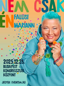 Falusi Mariann - Nem csak én
