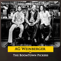 AG Weinberger & The Boom Town Pickers - Bilete © AG Weinberger & The Boom Town Pickers - Bilete ©