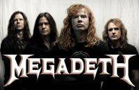 MEGADETH - Vstopnice © MEGADETH - Vstopnice ©