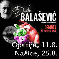 Đorđe Balašević i Panonska mornarica 2012 - Ulaznice © Đorđe Balašević i Panonska mornarica 2012 - Ulaznice ©