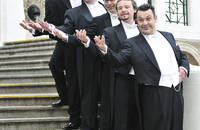 Comedian Harmonists - Karten © Comedian Harmonists - Karten ©