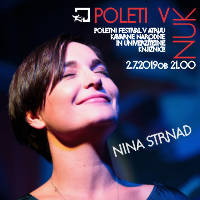 Nina Strnad - Vstopnice © Nina Strnad - Vstopnice ©