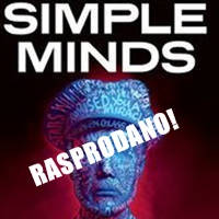 Simple Minds - Ulaznice © Simple Minds - Ulaznice ©
