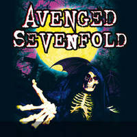 Avenged Sevenfold - Jegyek © Avenged Sevenfold - Jegyek ©