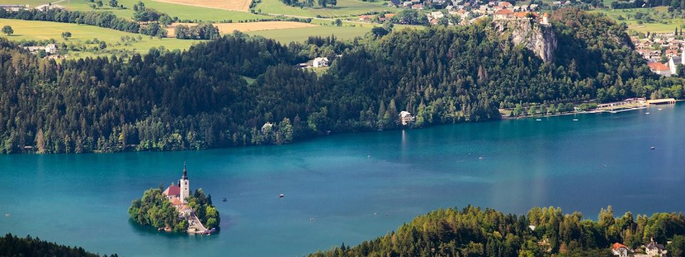 Bled - ©Jošt Gantar