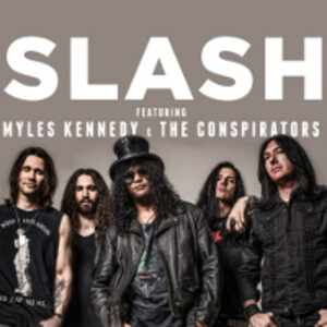 Kupite vstopnice za Slash na Petrol Ticket. Slash @ Oeticket.com