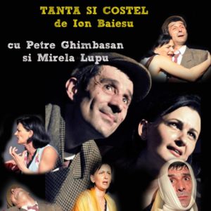 Tanta si Costel - Bilete Tanta si Costel - Bilete