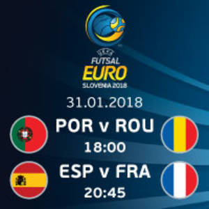 POR vs ROU || ESP vs FRA - Vstopnice © POR vs ROU || ESP vs FRA - Vstopnice ©