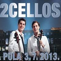 2Cellos - Tickets © 2Cellos - Tickets ©