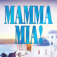 Muzikal Mamma Mia! - Vstopnice © Muzikal Mamma Mia! - Vstopnice ©