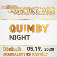 QUIMBY NIGHT - Jegyek quimby1© QUIMBY NIGHT - Jegyek quimby1©