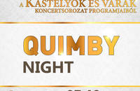 QUIMBY NIGHT - Jegyek quimby1© QUIMBY NIGHT - Jegyek quimby1©