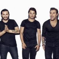 Swedish House Mafia - Karten © Swedish House Mafia - Karten ©
