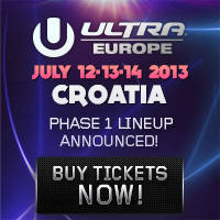 Ultra Beach - Hvar - Ulaznice © Ultra Beach - Hvar - Ulaznice ©