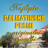 NAJLEPŠE DALMATINSKE PESMI - Vstopnice © NAJLEPŠE DALMATINSKE PESMI - Vstopnice ©
